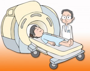 MRI検査、MRA検査の脳画像から診断